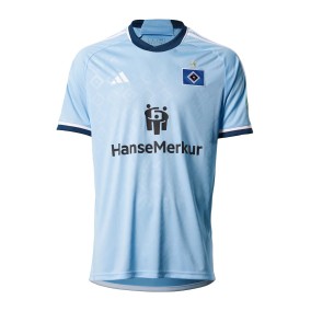 Seconda Maglia Hamburger SV 2024/2025